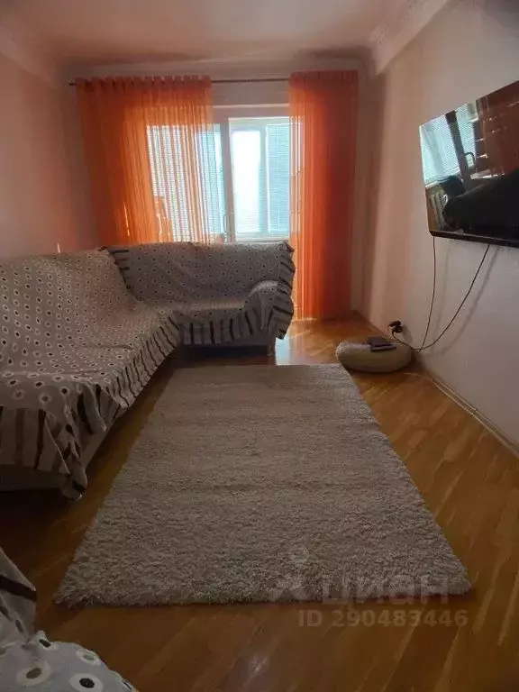 2-к кв. Дагестан, Махачкала пер. Индустриальный, 18 (60.0 м) - Фото 0