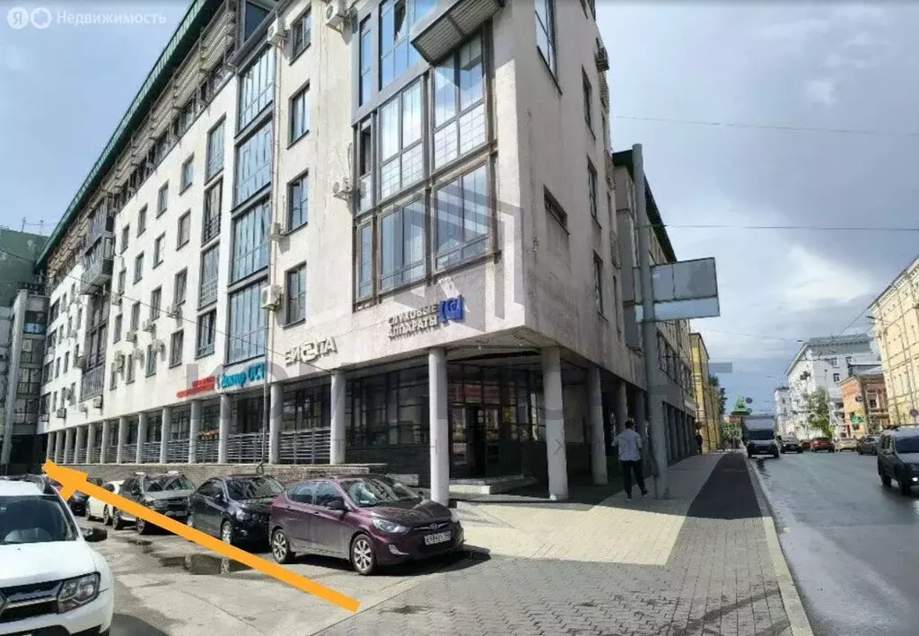 Помещение свободного назначения (60.2 м) - Фото 2