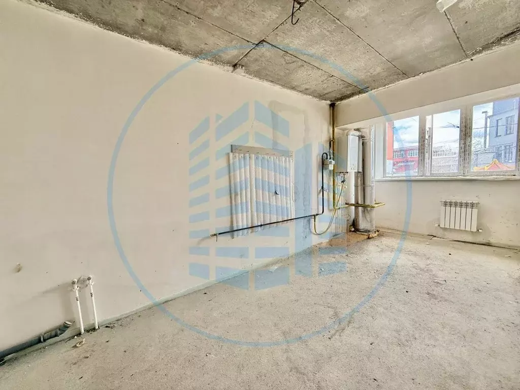 1-к кв. Ставропольский край, Ессентуки ул. Шмидта, 100А (48.1 м) - Фото 2