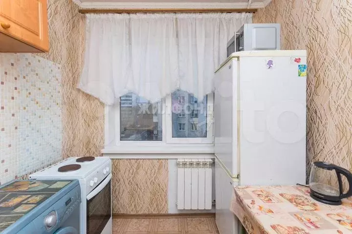 1-к. квартира, 30,1м, 6/9эт. - Фото 0