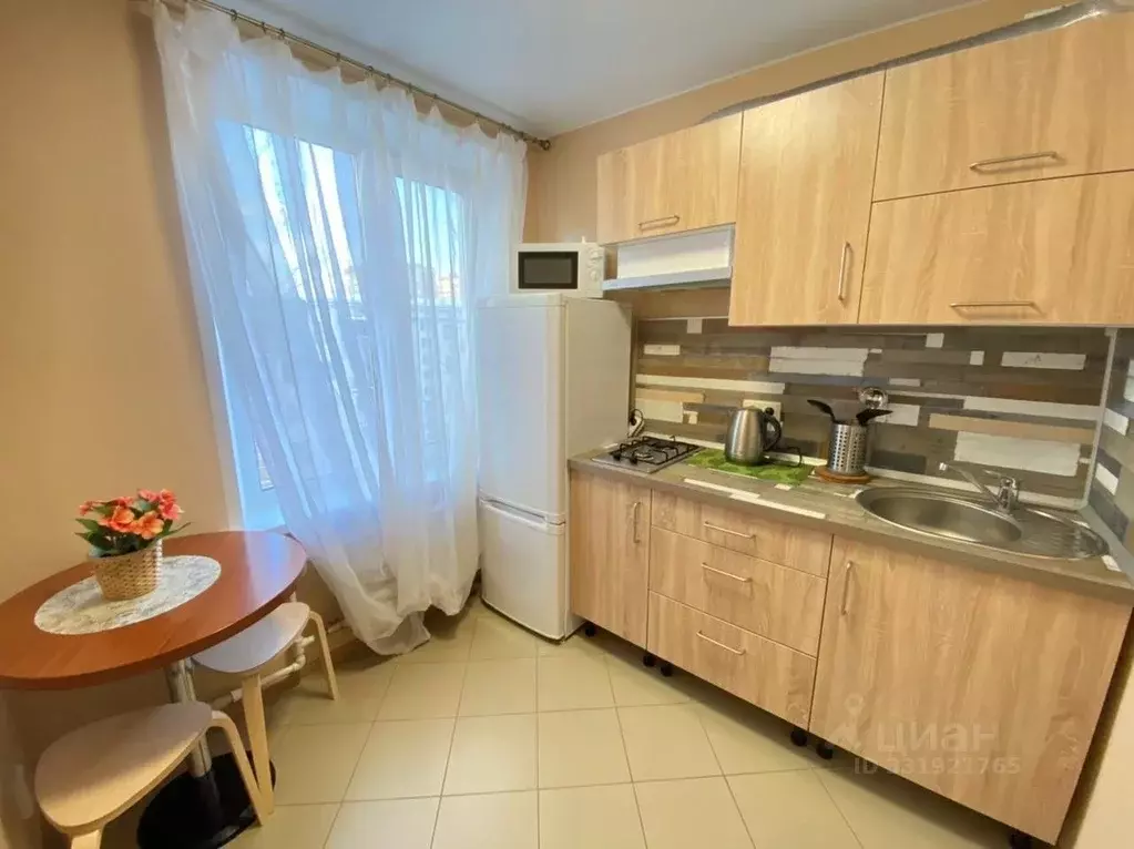 1-к кв. Москва Жигулевская ул., 12К3 (38.0 м) - Фото 2