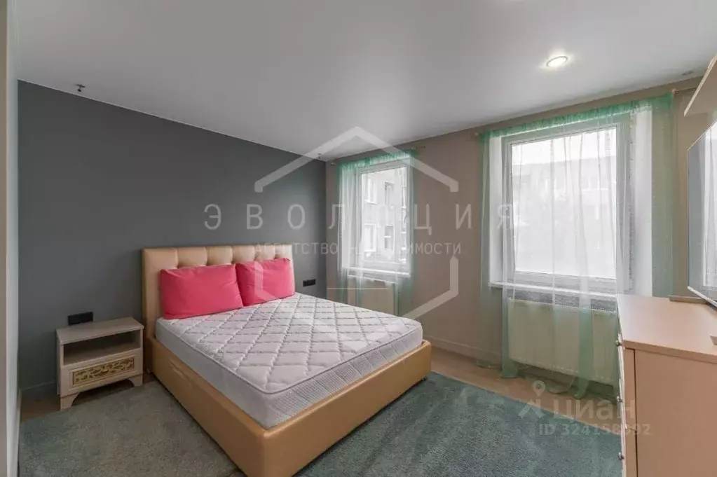 2-к кв. Калининградская область, Калининград Ярославская ул., 2А (50.0 ... - Фото 1