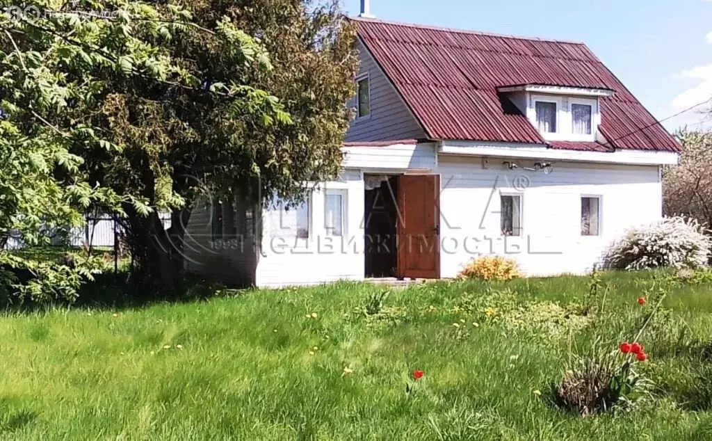 Дом в Усть-Лужское сельское поселение, деревня Выбье, 26А (40 м) - Фото 0