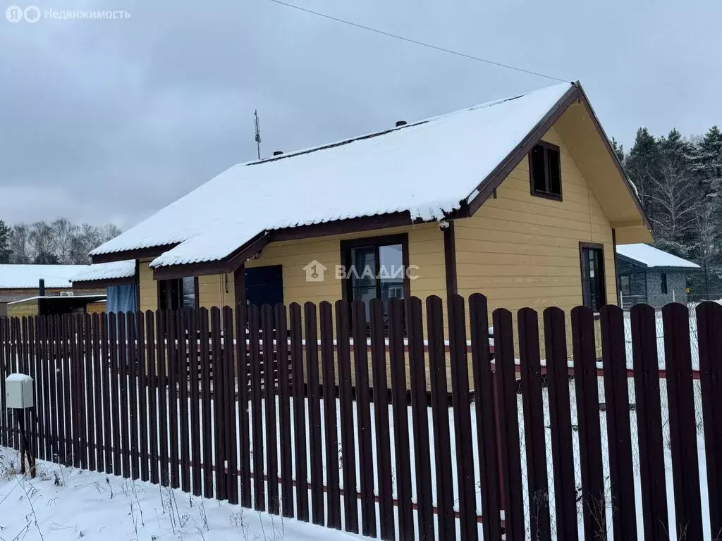 Дом в Калужская область, Жуковский муниципальный округ, сельское ... - Фото 2