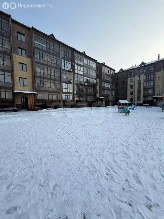 1-комнатная квартира: Абакан, улица Авиаторов, 1Е (35.8 м) - Фото 2