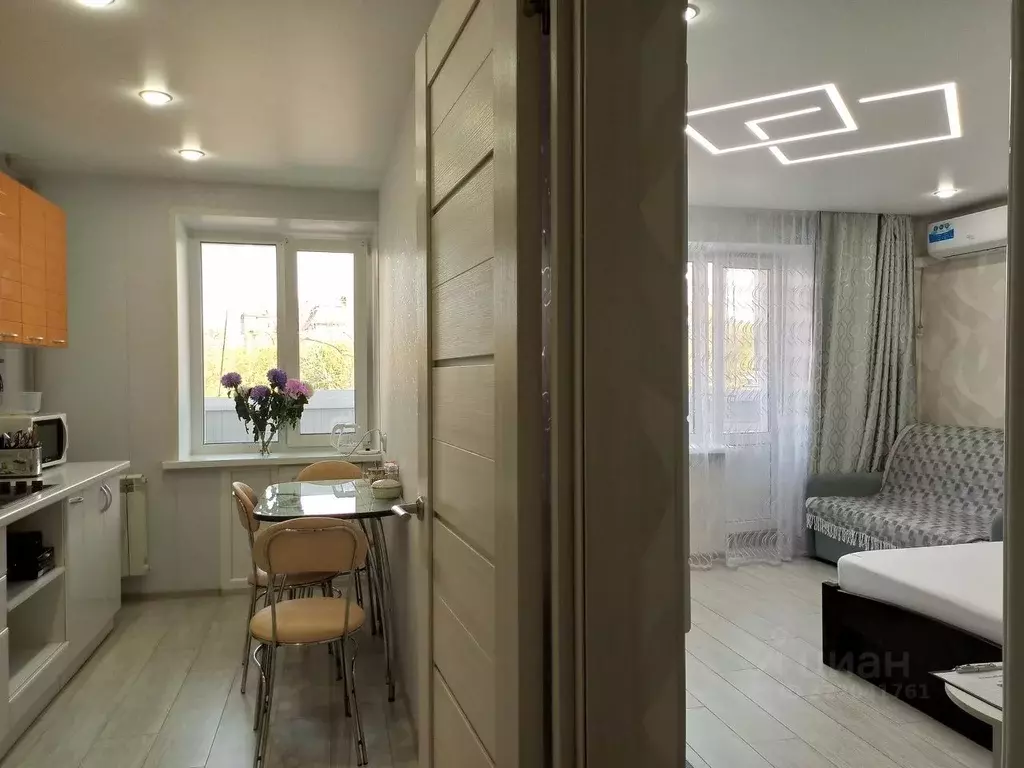 1-к кв. Нижегородская область, Нижний Новгород ул. Гоголя, 32 (34.0 м) - Фото 2