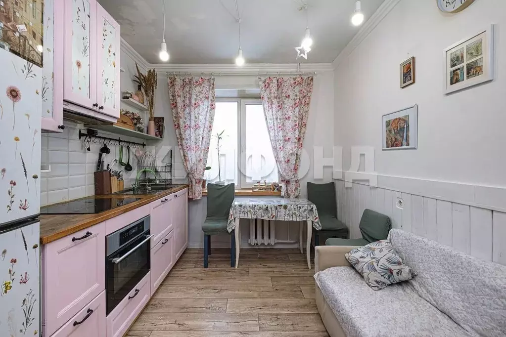 5-к кв. Новосибирская область, Новосибирский район, Краснообск рп 9 ... - Фото 1