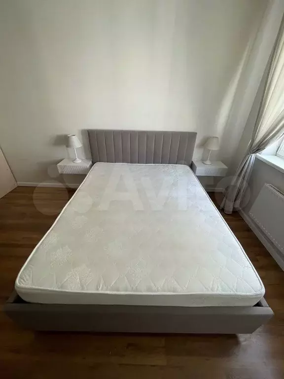 1-к. квартира, 42 м, 6/6 эт. - Фото 1
