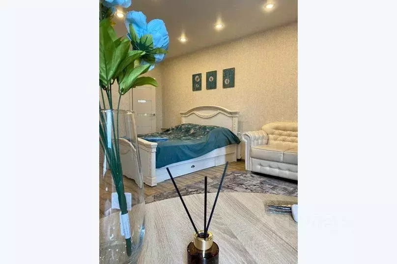 1-к кв. Курская область, Курск ул. Горького, 13к20 (33.0 м) - Фото 1