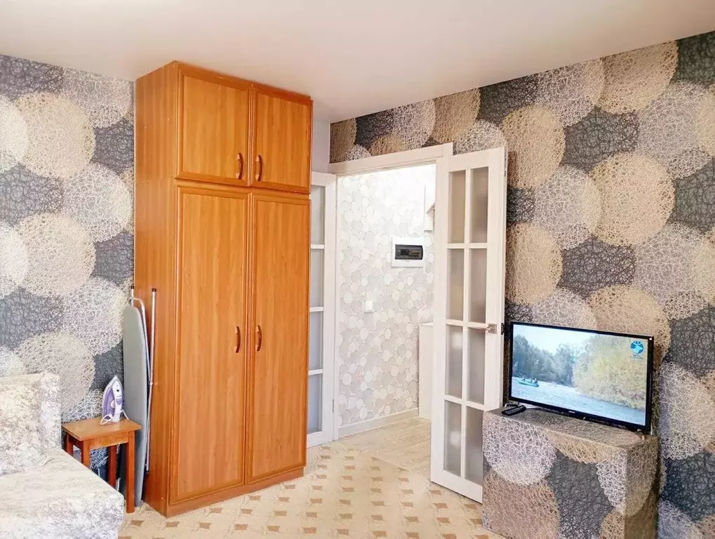 1-к кв. Башкортостан, Уфа просп. Октября, 56/2 (39.0 м) - Фото 2