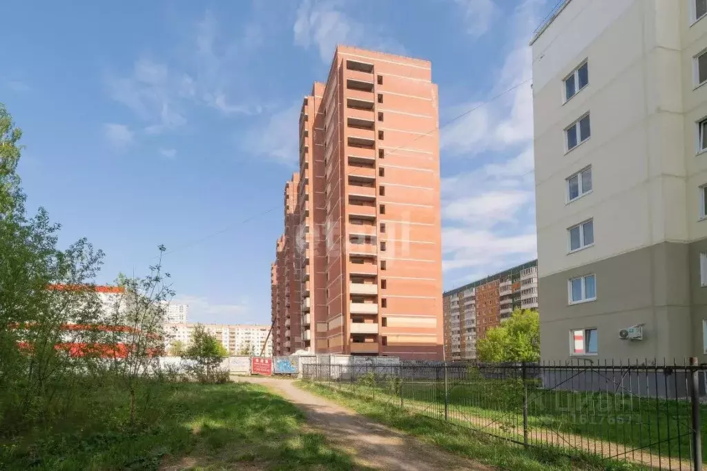 1-к кв. Пермский край, Пермь Сокольская ул., 10Б (43.1 м) - Фото 1