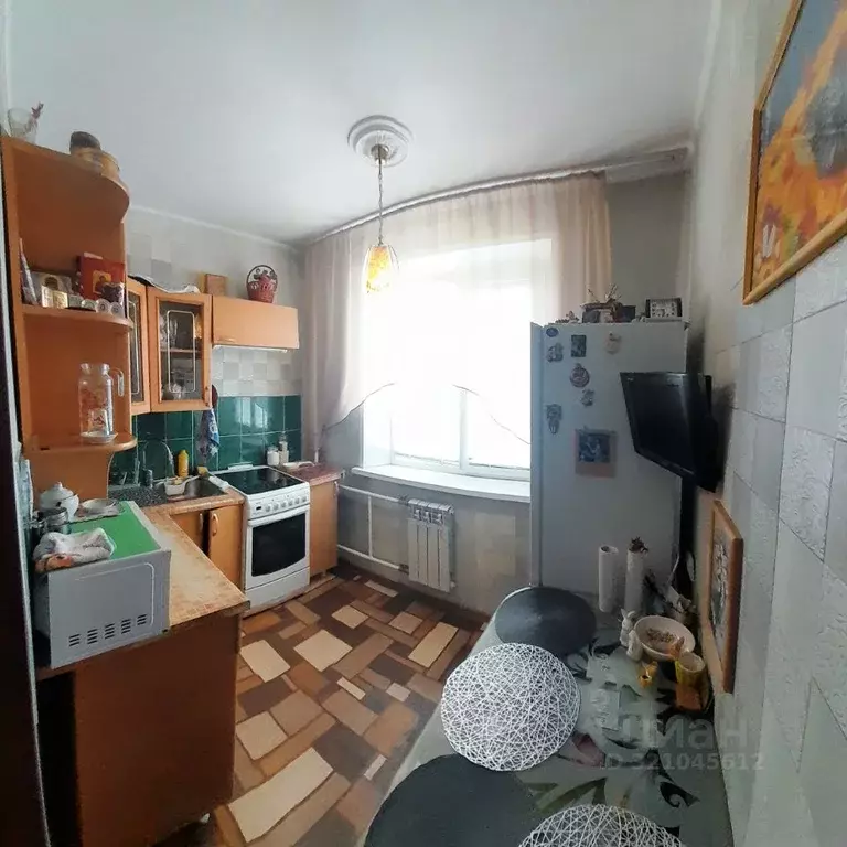 2-к кв. Хакасия, Черногорск просп. Космонавтов, 2 (40.0 м) - Фото 1