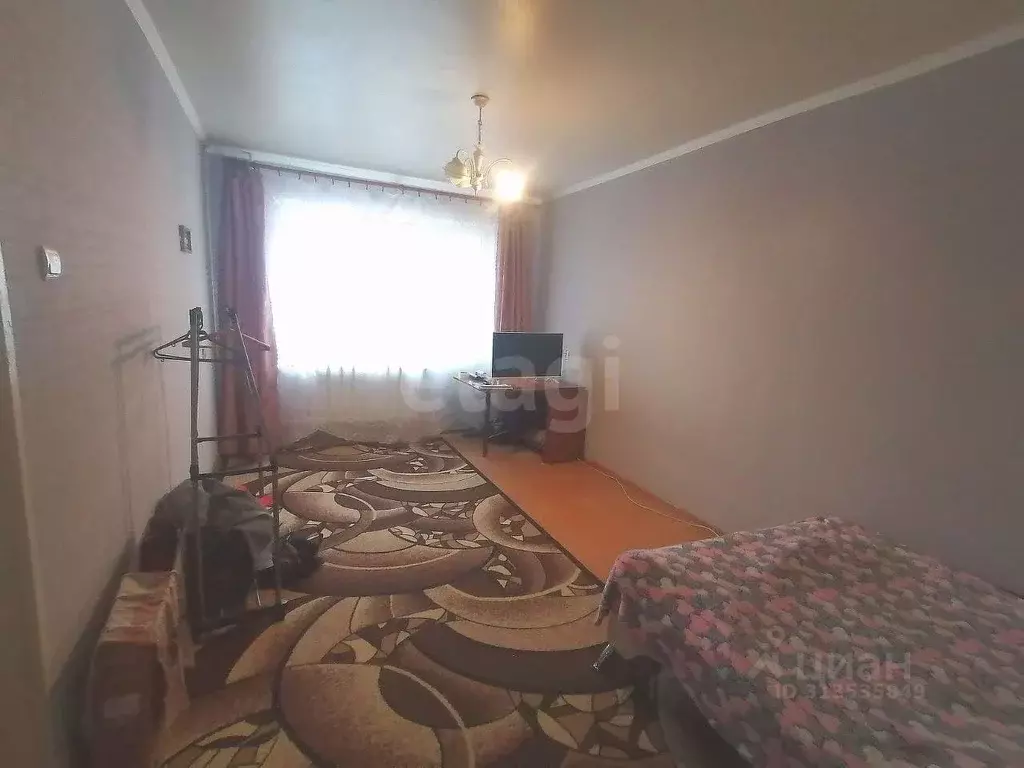 1-к кв. Костромская область, Нерехта ул. Глазова, 3 (33.7 м) - Фото 0