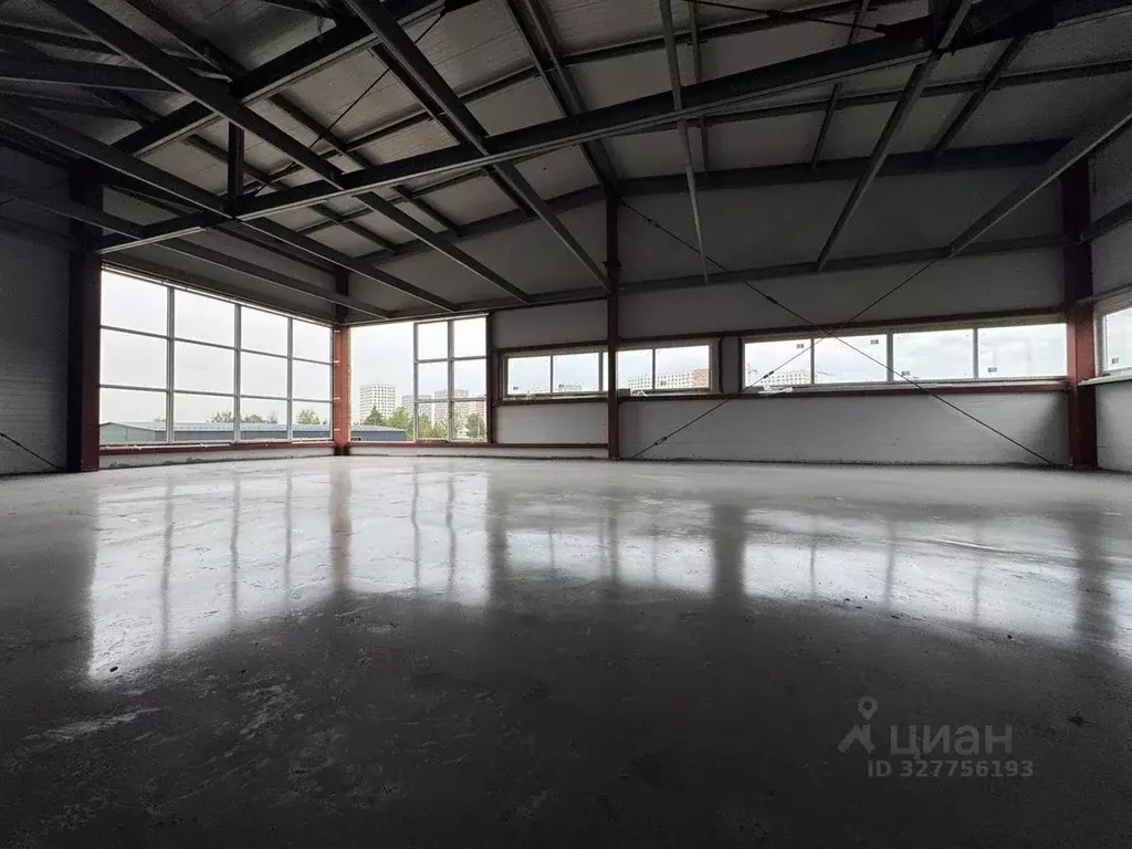 Склад в Московская область, Ленинский городской округ, пос. Мещерино ... - Фото 2