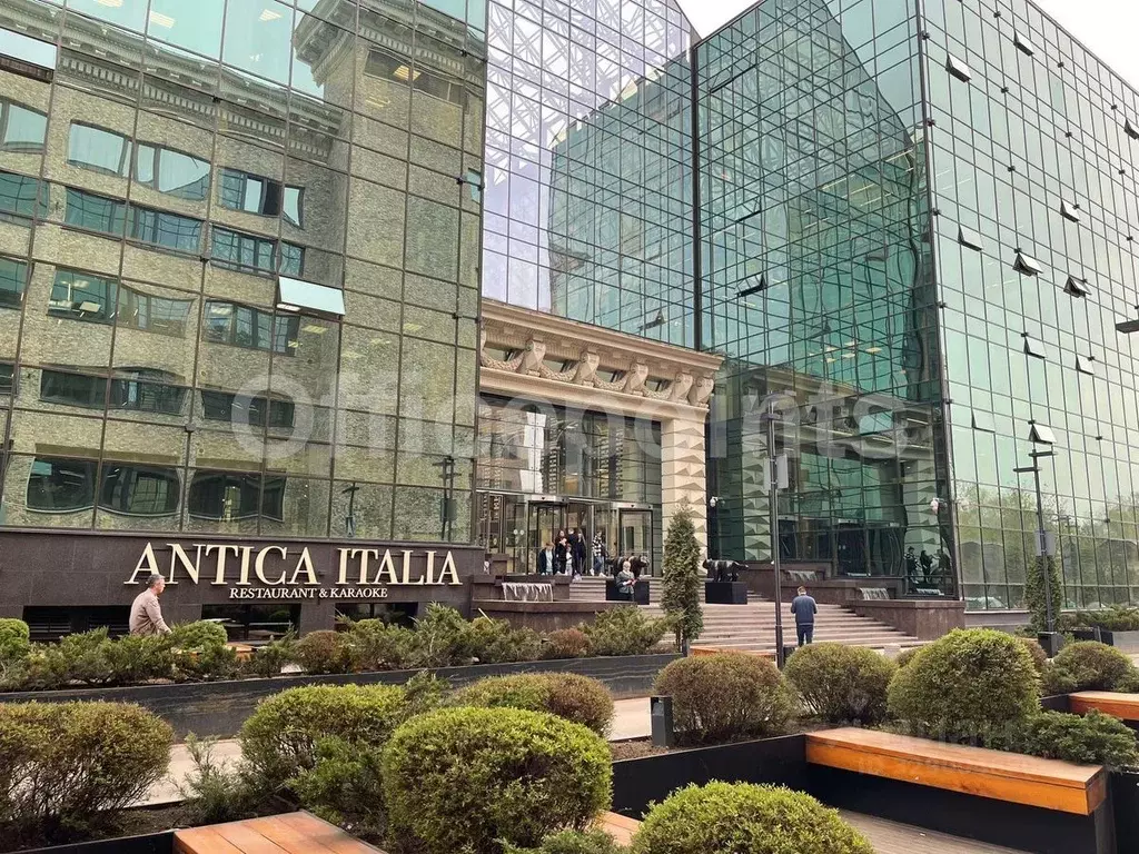 Офис в Москва Верейская ул., 29С134 (494 м) - Фото 1