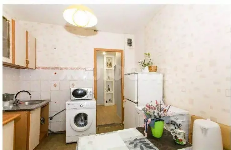 2-к кв. Новосибирская область, Новосибирск Горский мкр, 3 (58.0 м) - Фото 2