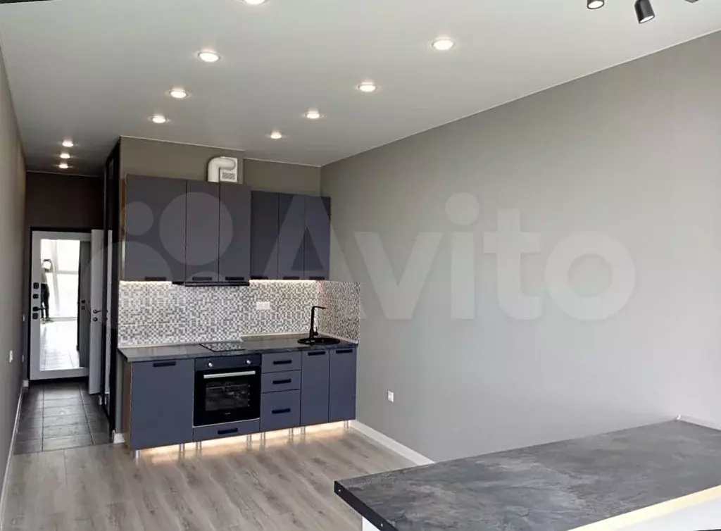 Квартира-студия, 23 м, 23/25 эт. - Фото 1