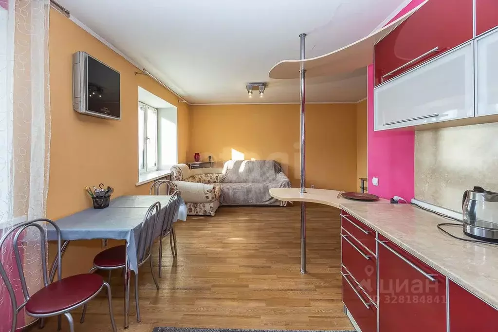 3-к кв. Амурская область, Благовещенск ул. Фрунзе, 48 (73.3 м) - Фото 2