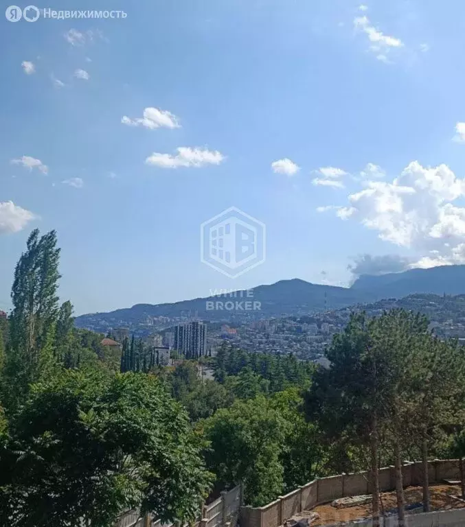 Квартира-студия: Массандра, улица Винодела Егорова, 115 (32.7 м) - Фото 1