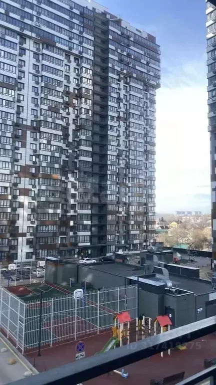1-к кв. Ростовская область, Ростов-на-Дону ул. Нансена, 83с2 (35.7 м) - Фото 0