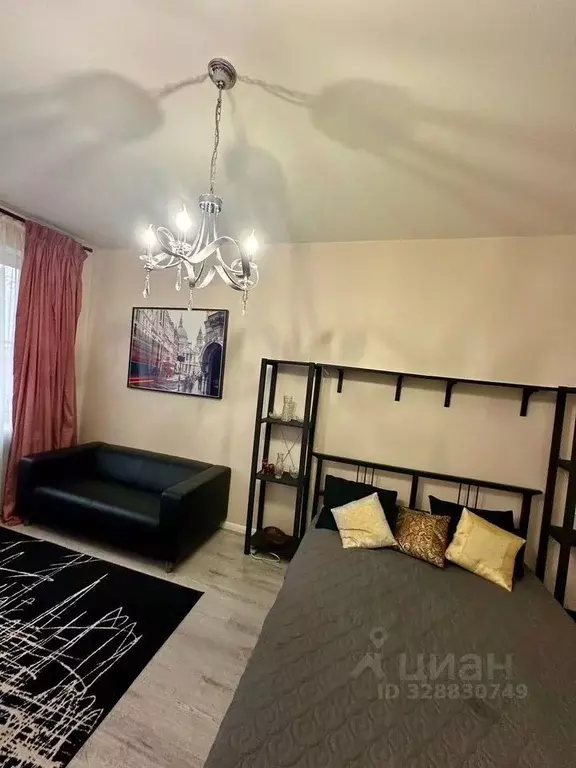 1-к кв. Москва ул. Металлургов, 17 (33.0 м) - Фото 2