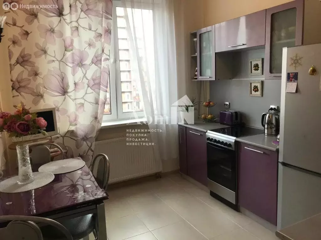 1-комнатная квартира: Мурино, бульвар Менделеева, 11к2 (40 м) - Фото 1