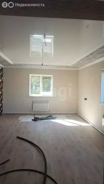 Дом в Майминский район, село Кызыл-Озек, Хвойная улица (73 м) - Фото 0