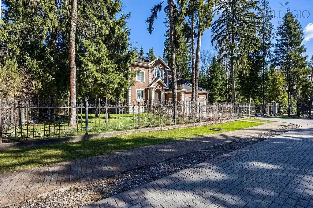 Дом в Московская область, Истра городской округ, дз Шервуд тер. 36 . - Фото 0