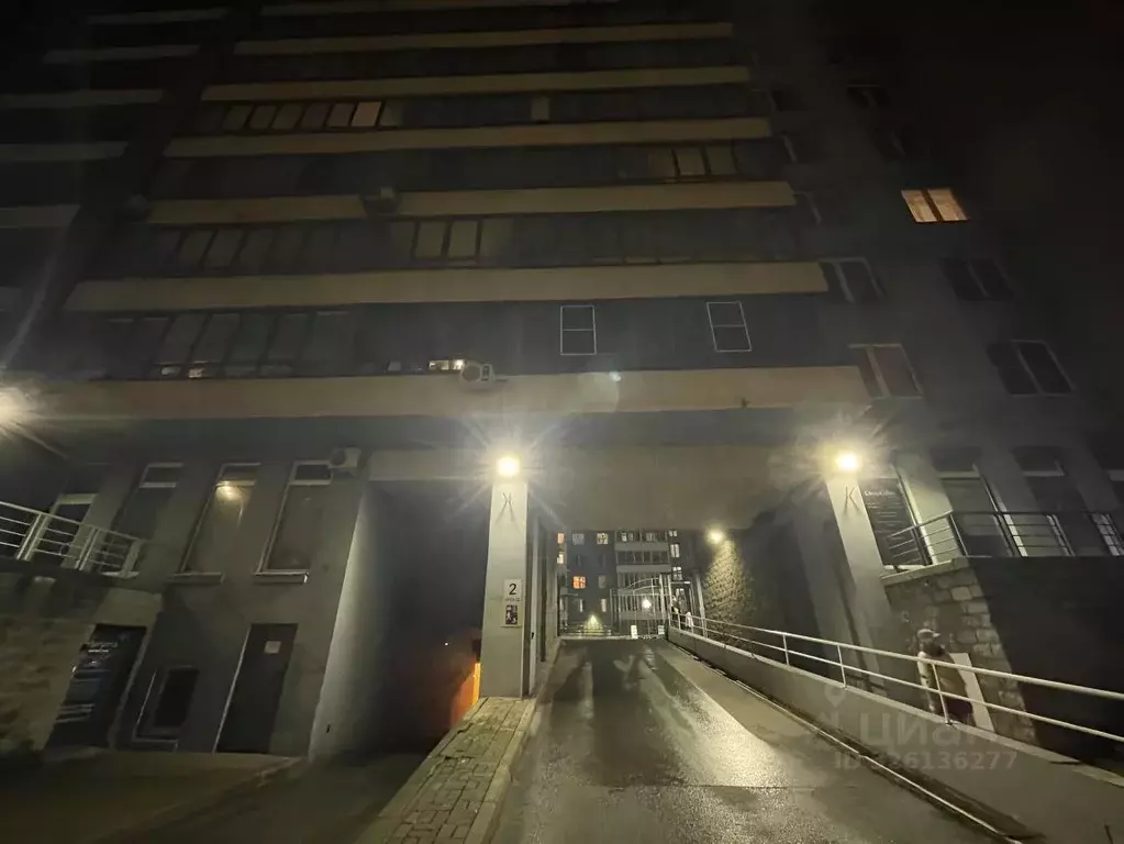 Гараж в Санкт-Петербург Капитанская ул., 4 (12 м) - Фото 1