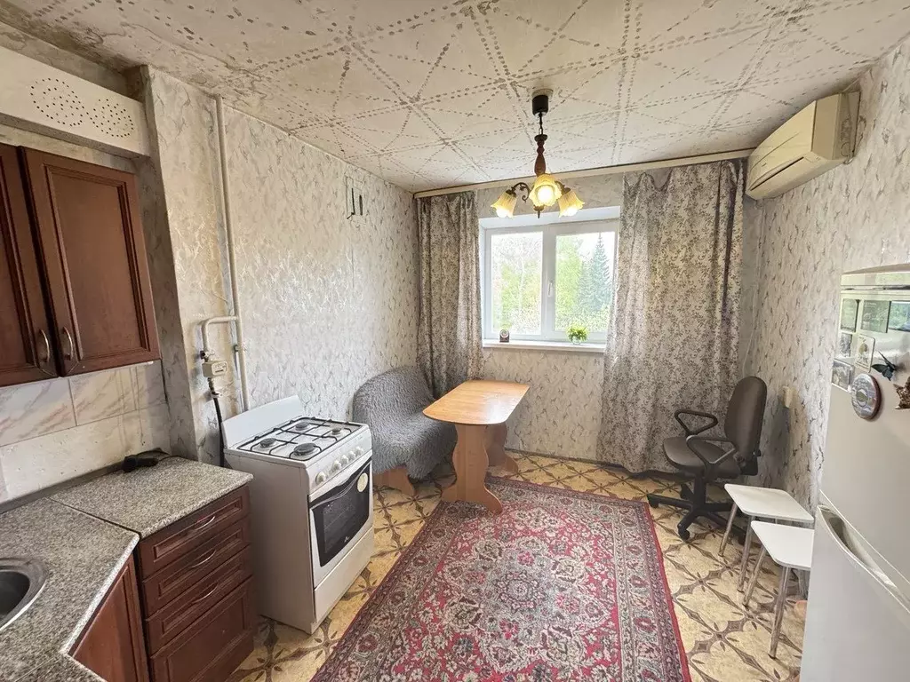 1-к кв. Башкортостан, Уфа ул. 50 лет СССР, 48 (33.1 м) - Фото 1