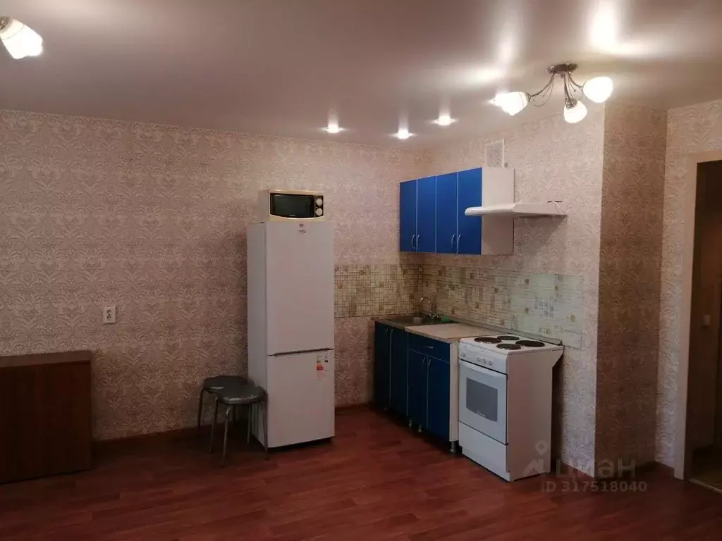 Студия Волгоградская область, Волгоград Высокая ул., 18А (32.0 м) - Фото 0
