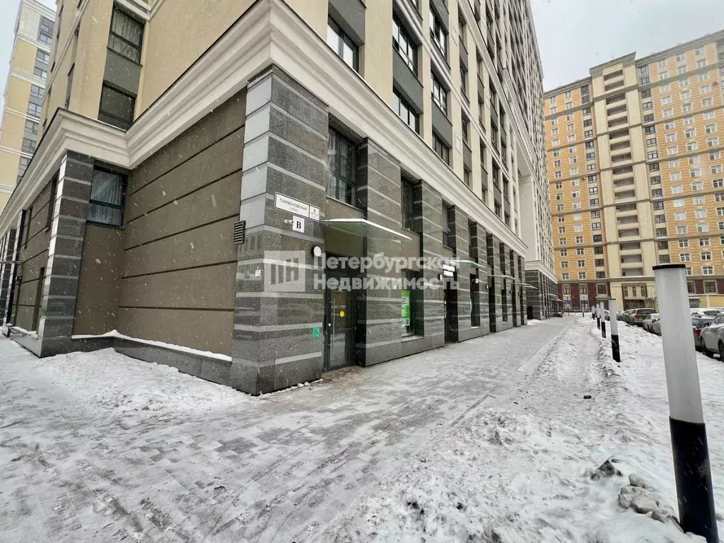 Гараж в Санкт-Петербург ул. Парфеновская, 6к2 (13 м) - Фото 2