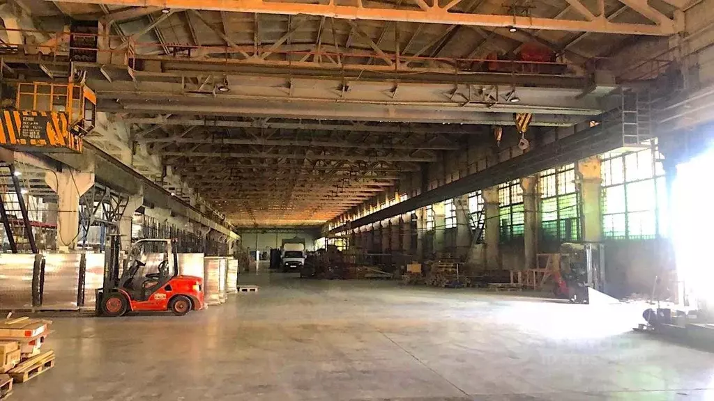 Производственное помещение в Орловская область, Орел Раздольная ул., ... - Фото 1