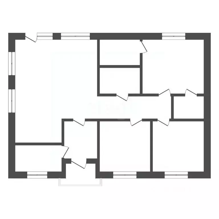 Дом в Тюменская область, Нижнетавдинский муниципальный округ, ... - Фото 1