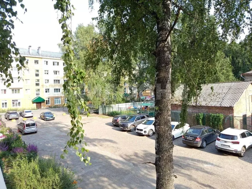 1-к кв. Томская область, Томск ул. Тимакова, 3 (28.4 м) - Фото 0