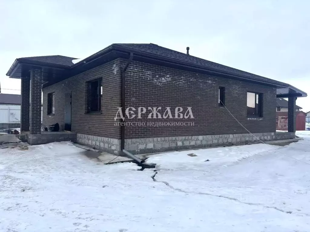 Коттедж в Белгородская область, Старый Оскол Научный центр-2 мкр,  ... - Фото 1