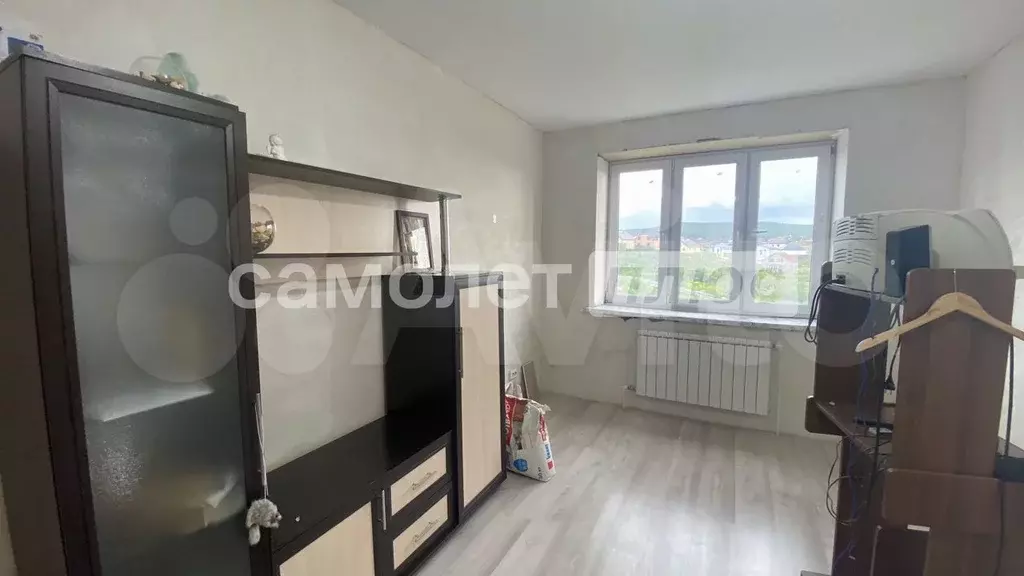 1-к. квартира, 33,4 м, 5/9 эт. - Фото 0