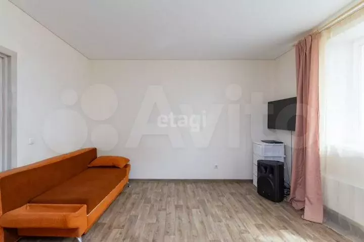 Квартира-студия, 29м, 5/16эт. - Фото 1