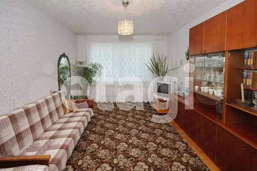 3-к. квартира, 66,5 м, 3/5 эт. - Фото 1