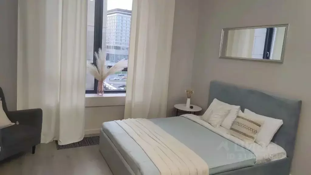 1-к кв. Москва Ленинградский просп., 34А (25.0 м) - Фото 0