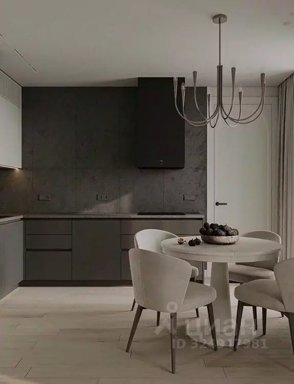 3-к кв. Москва Ленинградский просп., 36с36 (89.0 м) - Фото 2