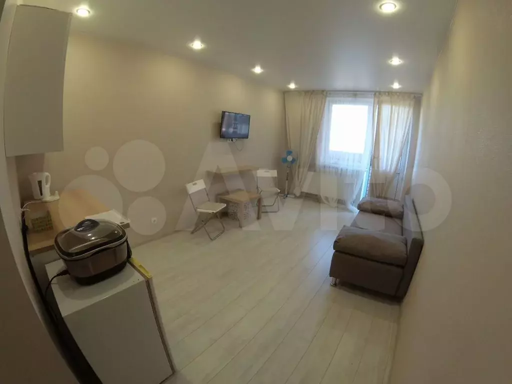 Квартира-студия, 21 м, 2/8 эт. - Фото 1