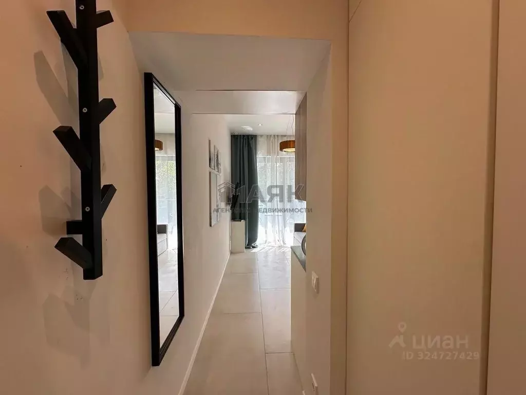 Студия Краснодарский край, Анапа Пионерский просп., 20 (19.0 м) - Фото 2