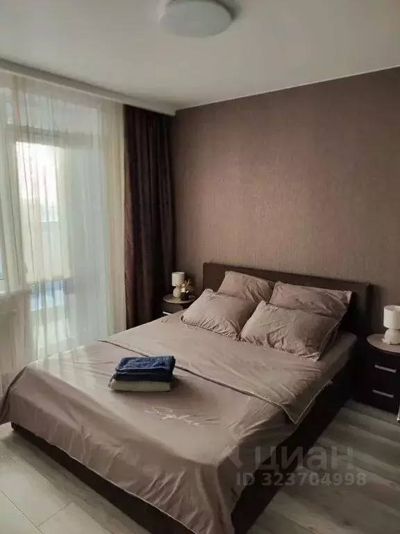 1-к кв. Татарстан, Набережные Челны просп. Сююмбике, 36 (45.0 м) - Фото 1