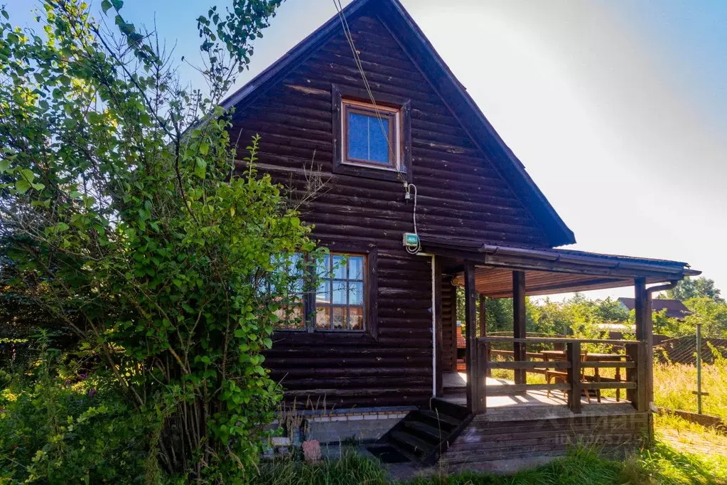 Дом в Ленинградская область, Всеволожский район, Токсовское городское ... - Фото 0