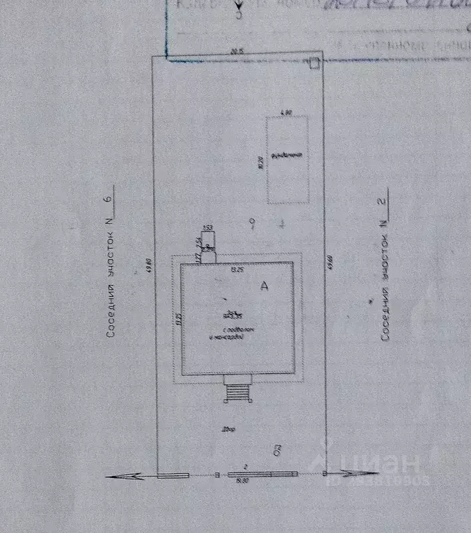 Дом в Краснодарский край, Краснодар Новознаменский жилрайон, ул. ... - Фото 2