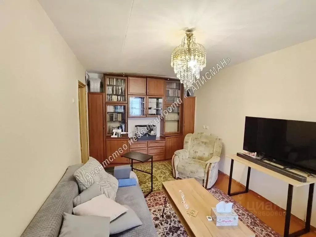 2-к кв. Ростовская область, Таганрог ул. Пальмиро Тольятти (43.8 м) - Фото 2