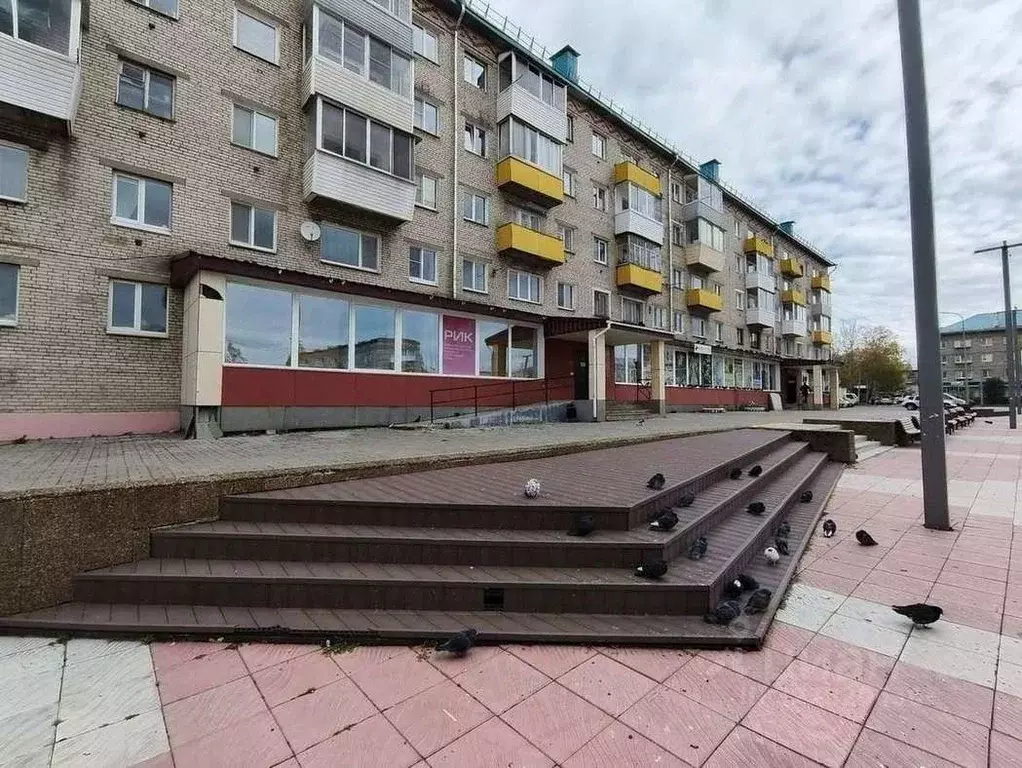 Помещение свободного назначения в Хабаровский край, Советская Гавань ... - Фото 1