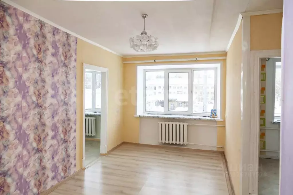 2-к кв. Владимирская область, Муром Муромская ул., 13 (39.6 м) - Фото 2