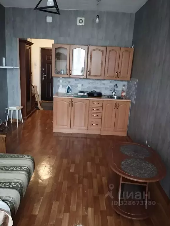 Студия Красноярский край, Красноярск ул. Карамзина, 14 (25.0 м) - Фото 1